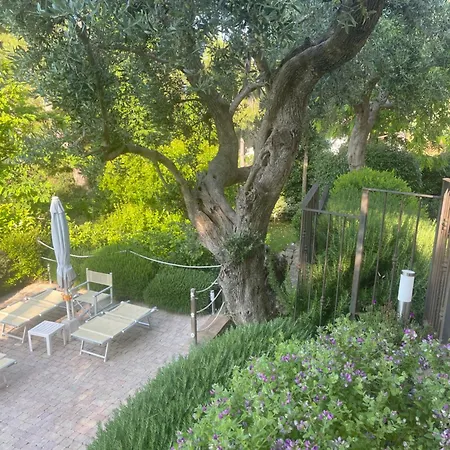 A Prima Vista Oda ve Kahvaltı Campiglia Marittima